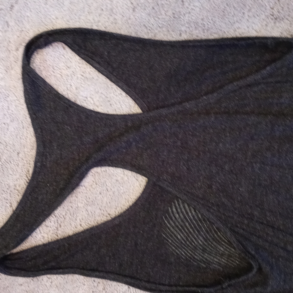 summer high- low dress - Picture 3 of 4